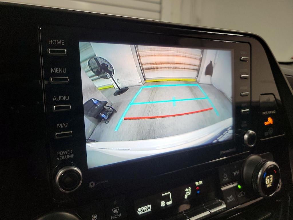 used 2020 Toyota Highlander car, priced at $25,998