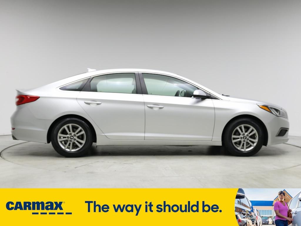 used 2017 Hyundai Sonata car, priced at $10,998