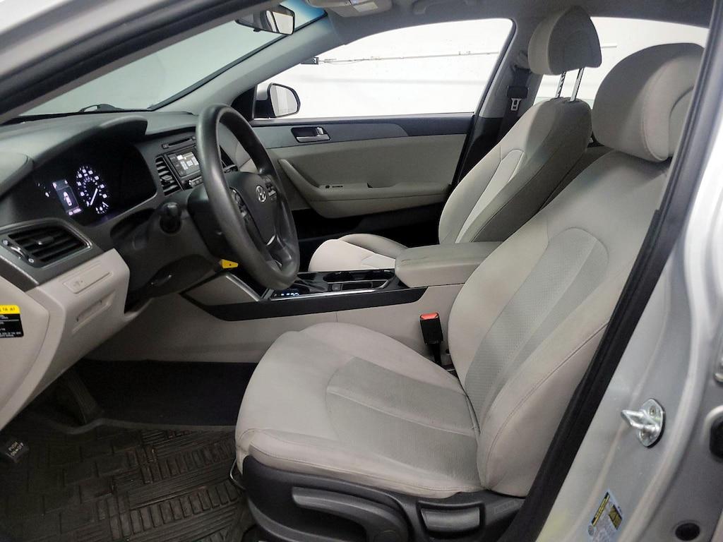 used 2017 Hyundai Sonata car, priced at $10,998