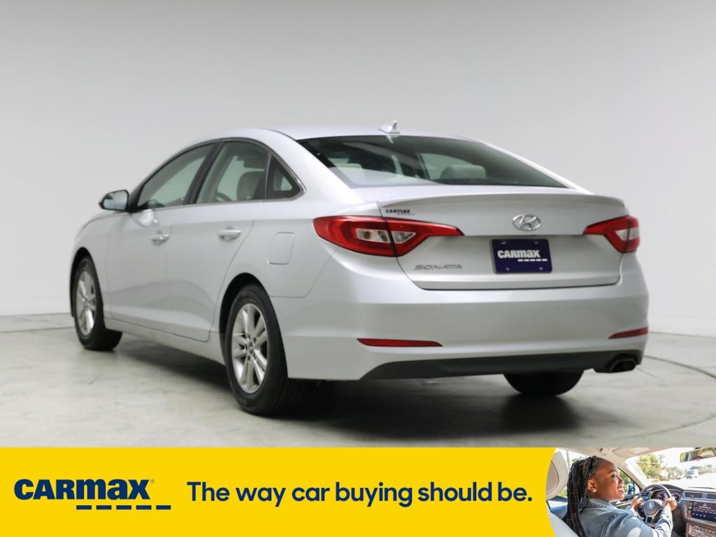 used 2017 Hyundai Sonata car, priced at $10,998
