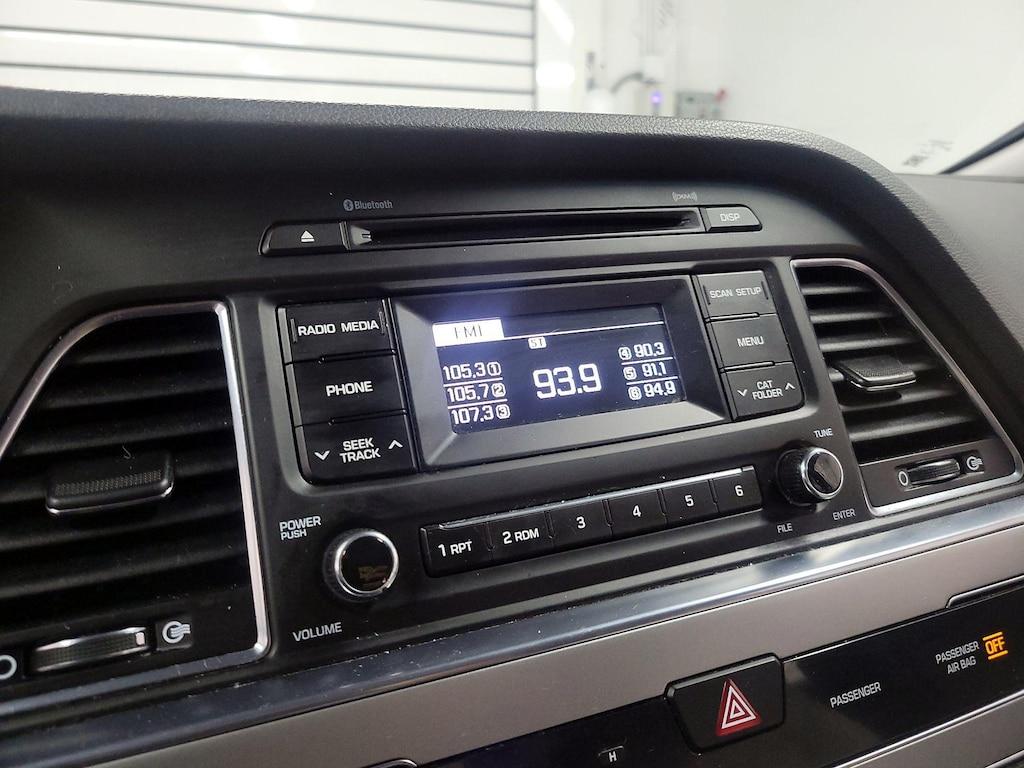 used 2017 Hyundai Sonata car, priced at $10,998