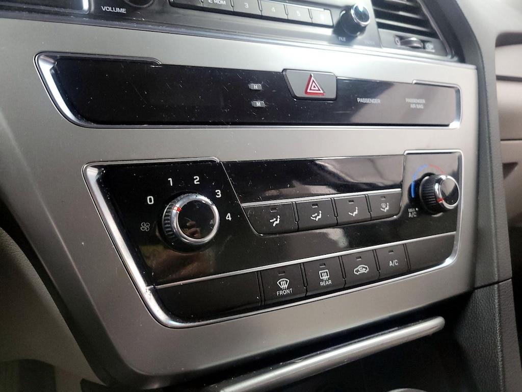 used 2017 Hyundai Sonata car, priced at $10,998
