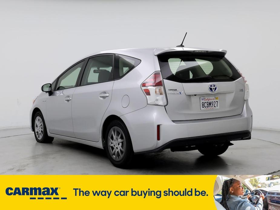 used 2017 Toyota Prius v car, priced at $22,998