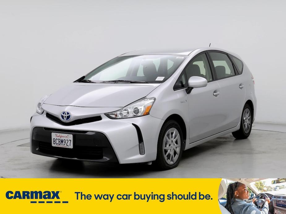 used 2017 Toyota Prius v car, priced at $22,998