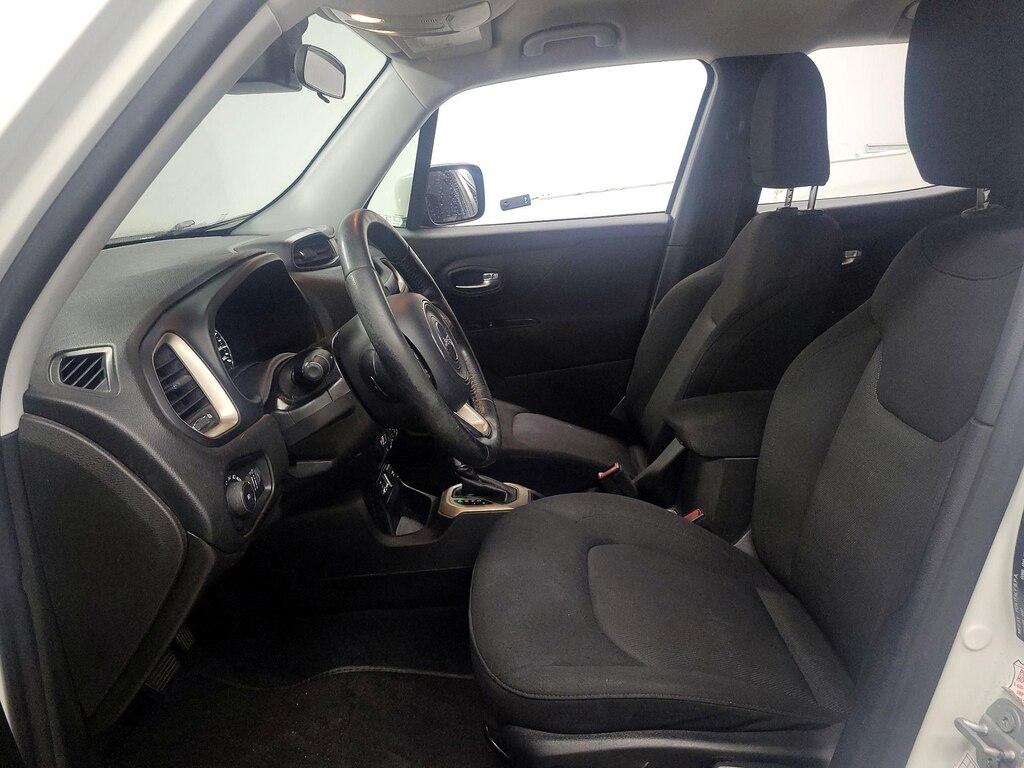 used 2017 Jeep Renegade car, priced at $11,599