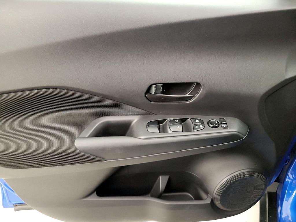 used 2021 Nissan Kicks car, priced at $17,998