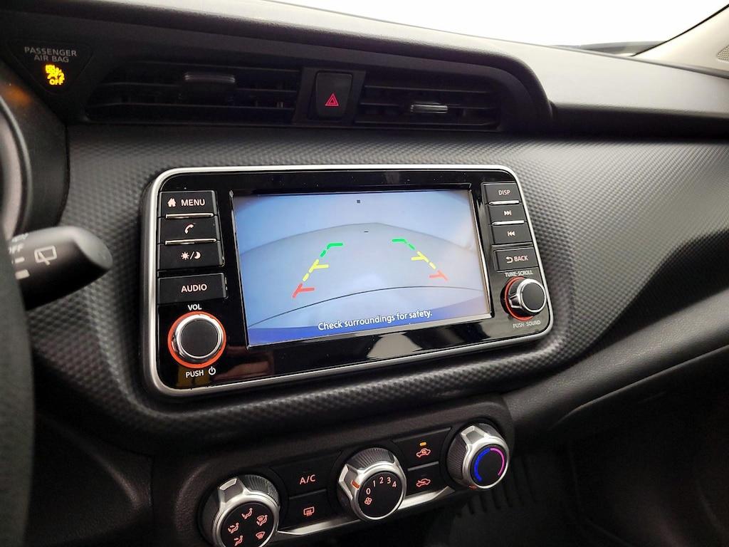 used 2021 Nissan Kicks car, priced at $17,998