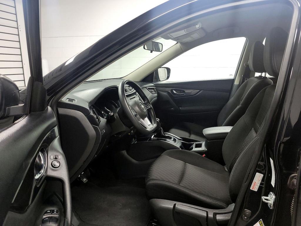 used 2017 Nissan Rogue car, priced at $14,998