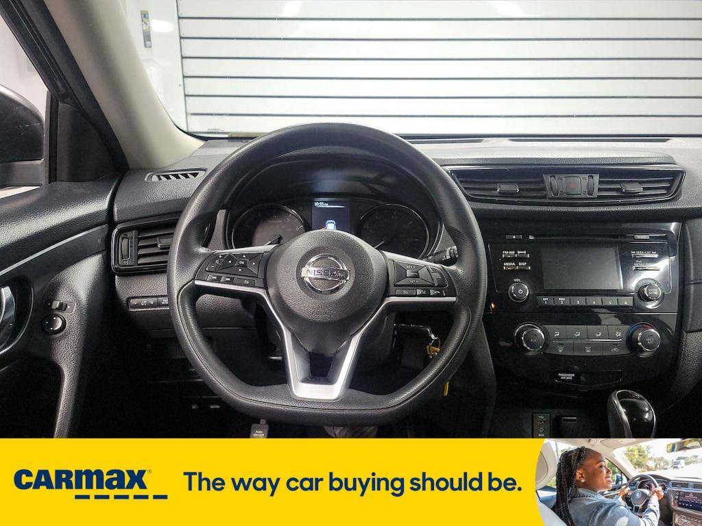 used 2017 Nissan Rogue car, priced at $14,998