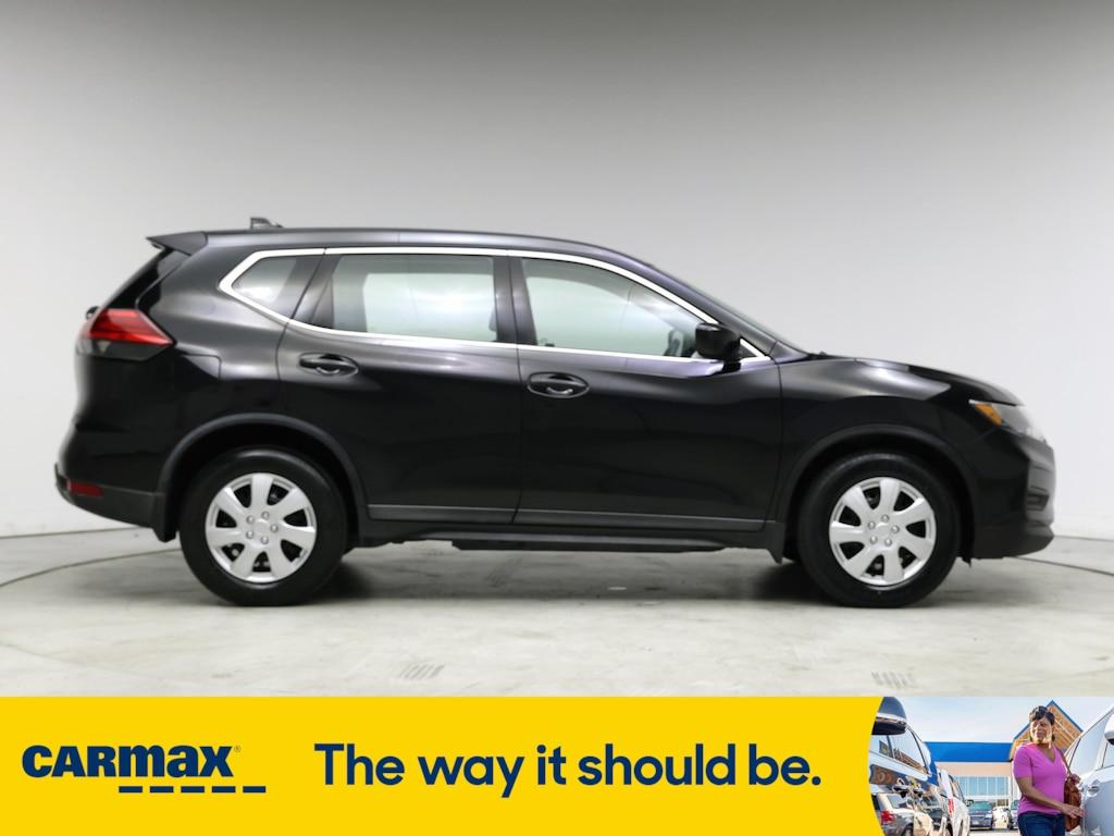used 2017 Nissan Rogue car, priced at $14,998