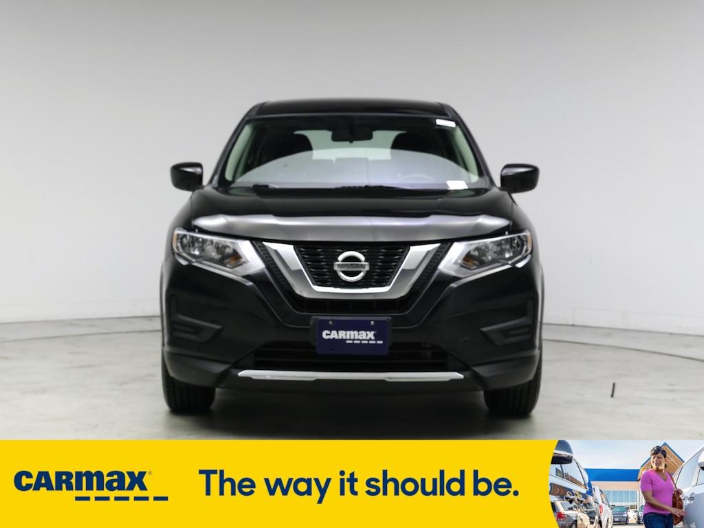 used 2017 Nissan Rogue car, priced at $14,998