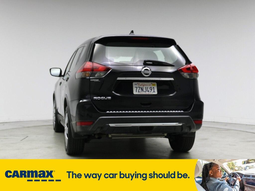used 2017 Nissan Rogue car, priced at $14,998