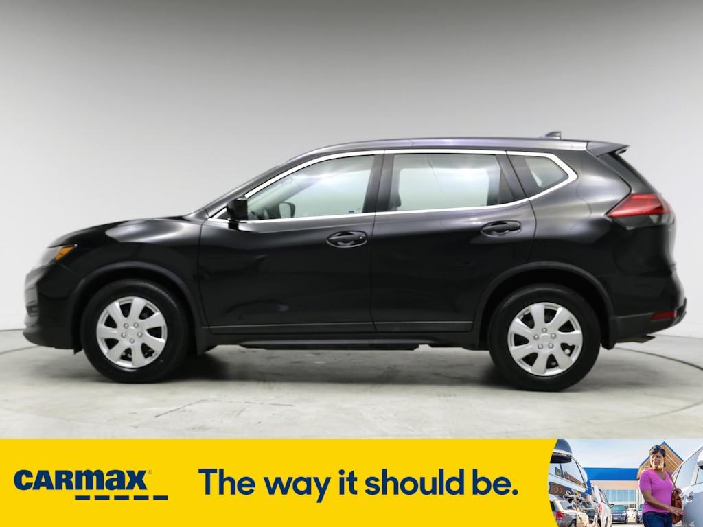 used 2017 Nissan Rogue car, priced at $14,998