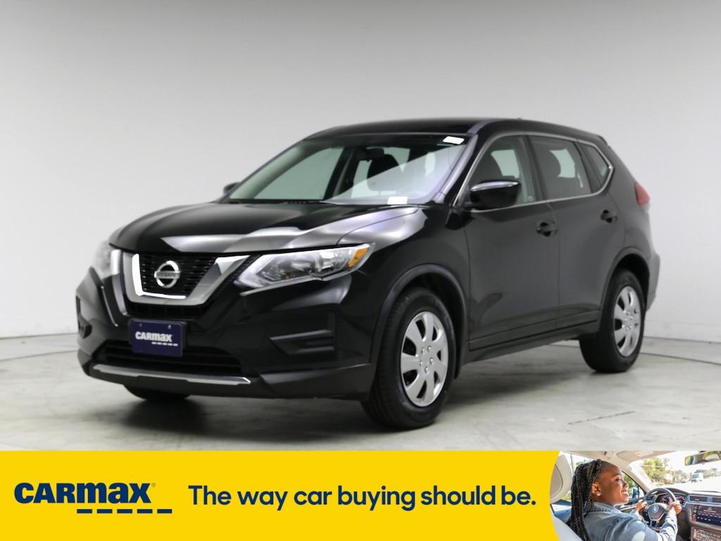 used 2017 Nissan Rogue car, priced at $14,998