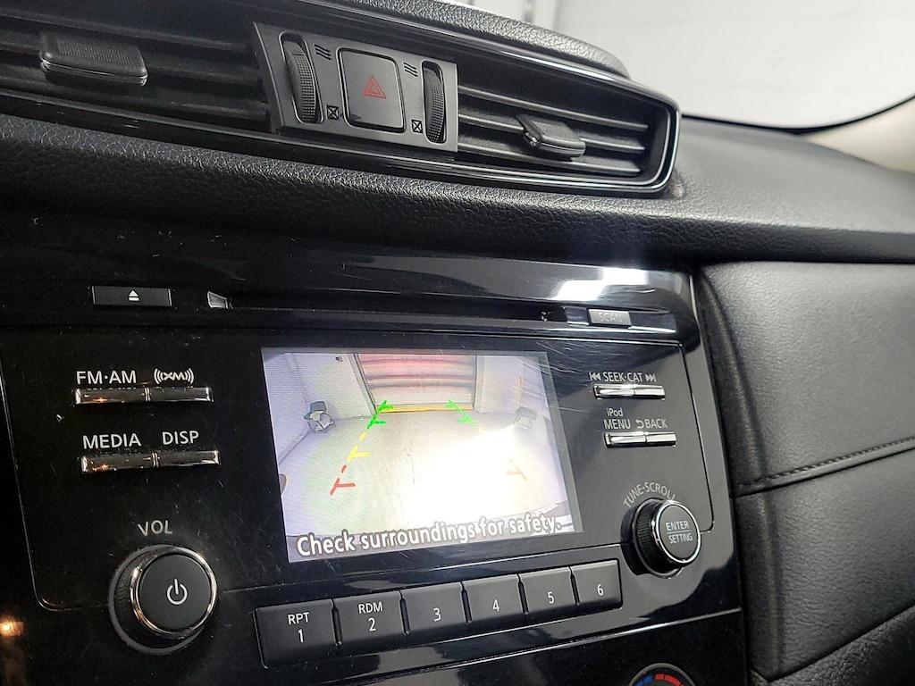 used 2017 Nissan Rogue car, priced at $14,998