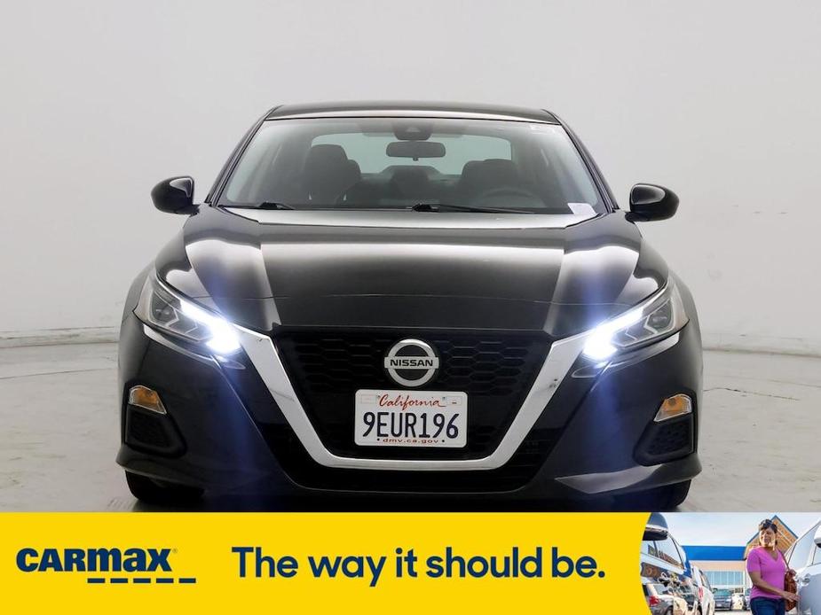 used 2021 Nissan Altima car, priced at $19,998