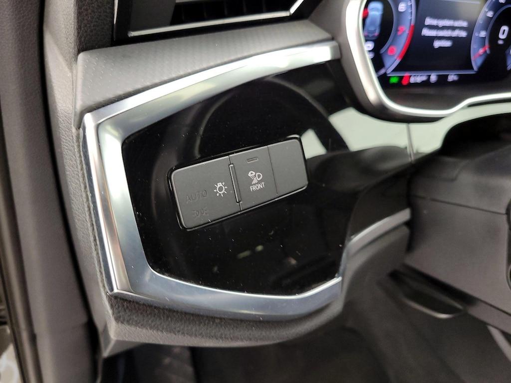 used 2020 Audi Q3 car, priced at $21,998