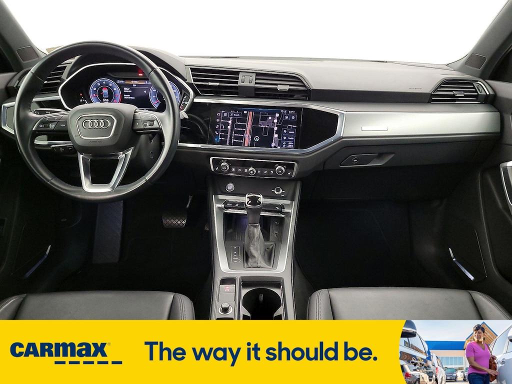 used 2020 Audi Q3 car, priced at $21,998