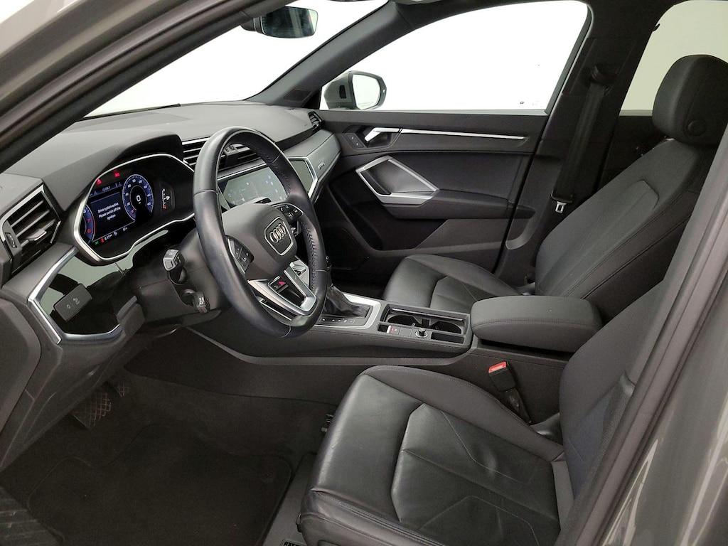 used 2020 Audi Q3 car, priced at $21,998