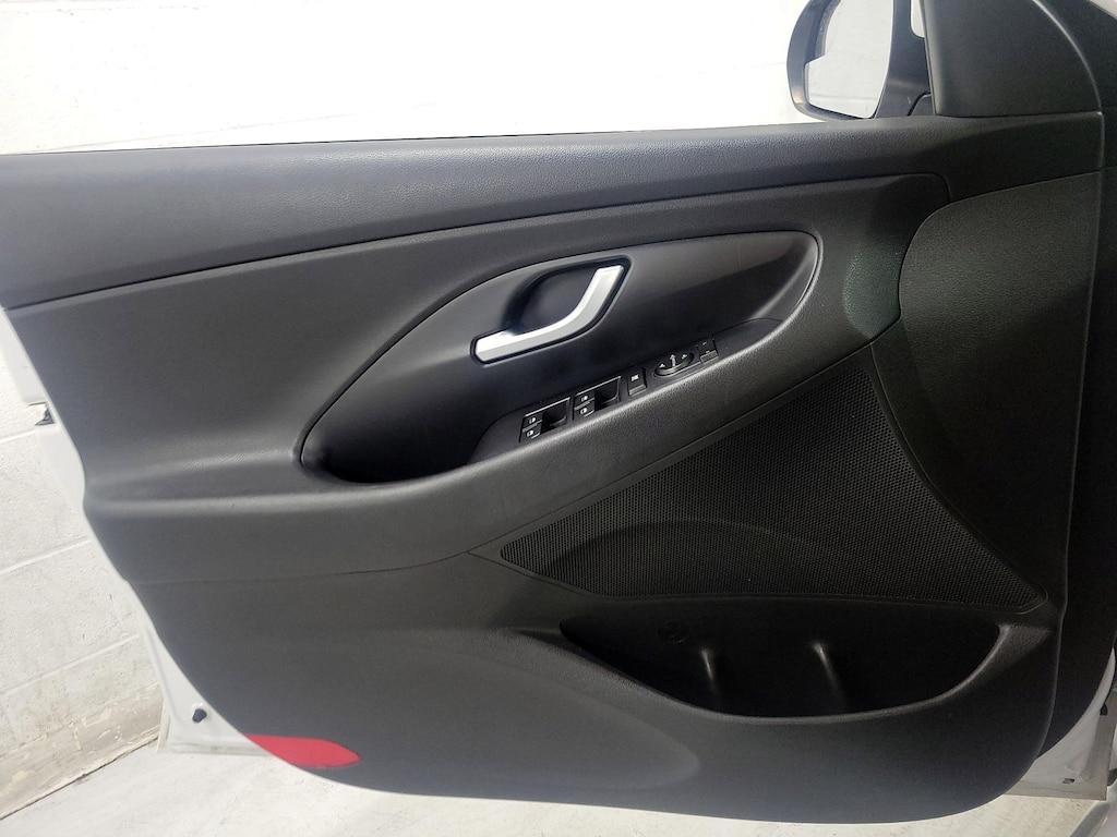 used 2018 Hyundai Elantra car, priced at $12,599