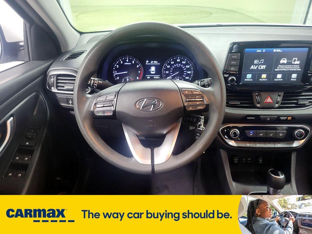 used 2018 Hyundai Elantra car, priced at $12,599