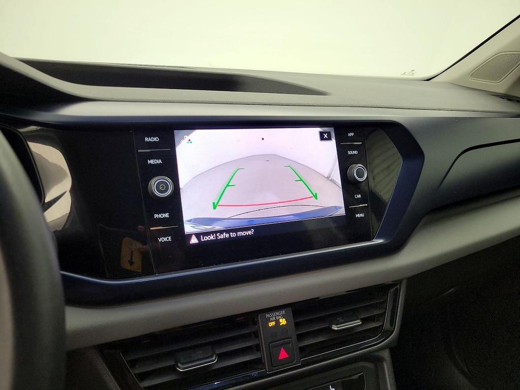 used 2022 Volkswagen Taos car, priced at $21,998