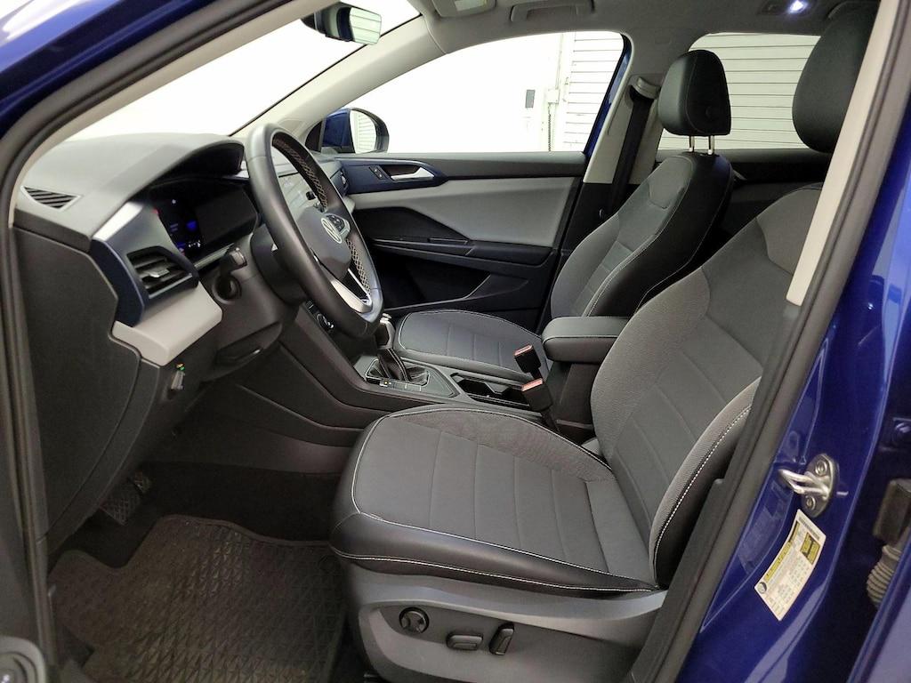 used 2022 Volkswagen Taos car, priced at $21,998
