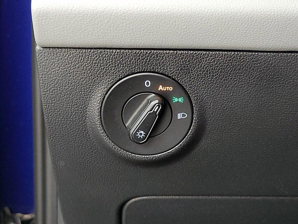 used 2022 Volkswagen Taos car, priced at $21,998