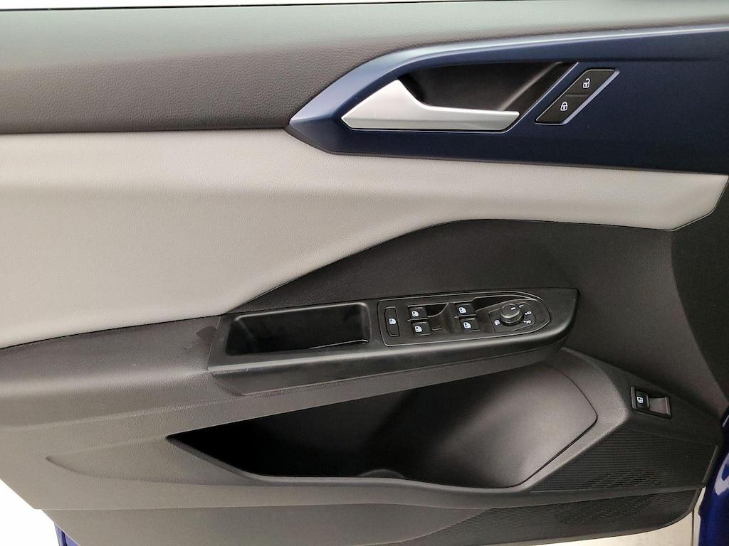 used 2022 Volkswagen Taos car, priced at $21,998