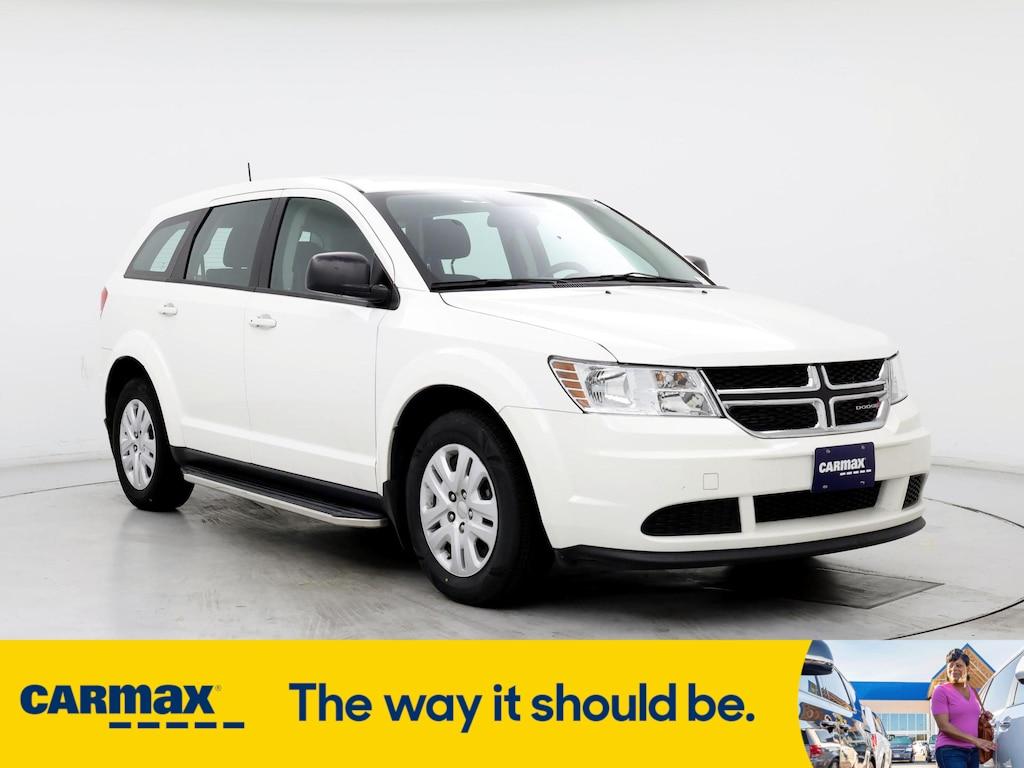 used 2015 Dodge Journey car, priced at $14,599