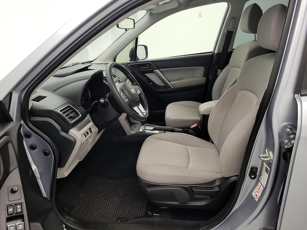 used 2017 Subaru Forester car, priced at $19,998