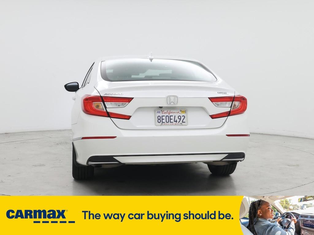 used 2018 Honda Accord car, priced at $17,998