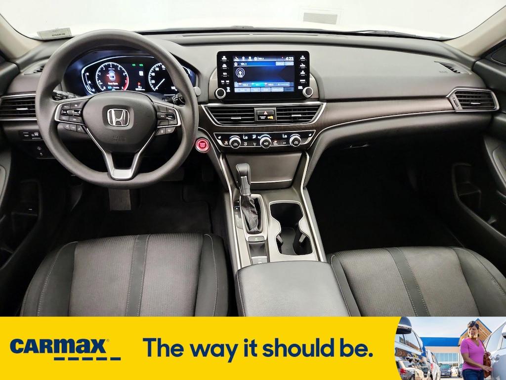 used 2018 Honda Accord car, priced at $17,998
