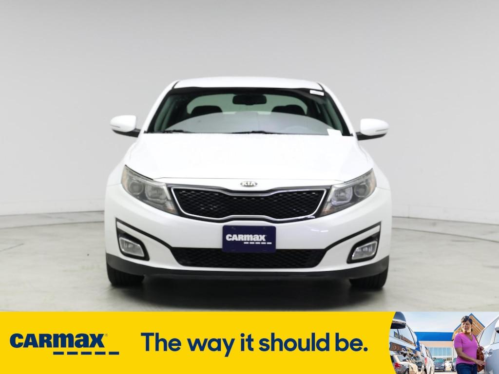 used 2015 Kia Optima car, priced at $11,998