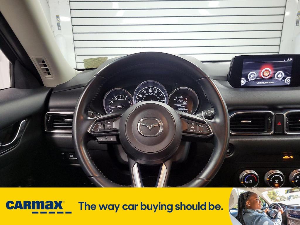 used 2019 Mazda CX-5 car, priced at $20,998