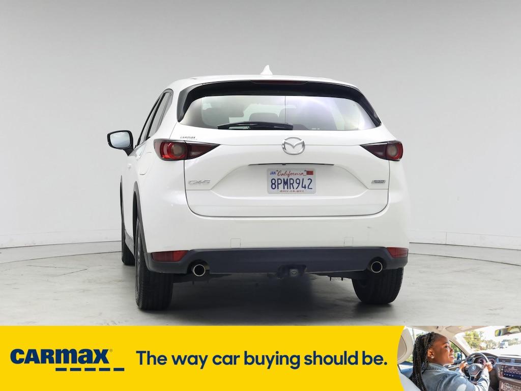 used 2019 Mazda CX-5 car, priced at $20,998