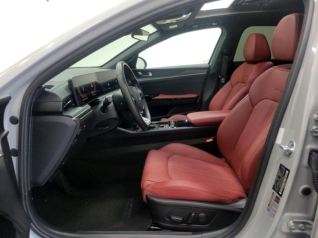 used 2025 Kia K5 car, priced at $32,998
