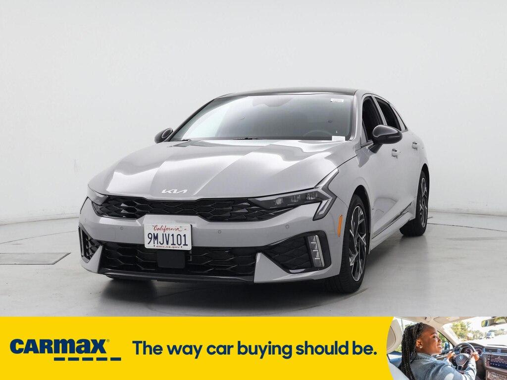 used 2025 Kia K5 car, priced at $32,998
