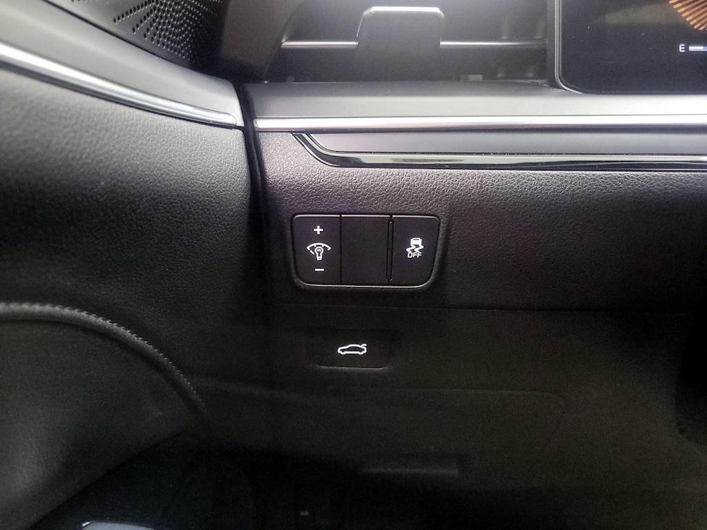 used 2025 Kia K5 car, priced at $32,998