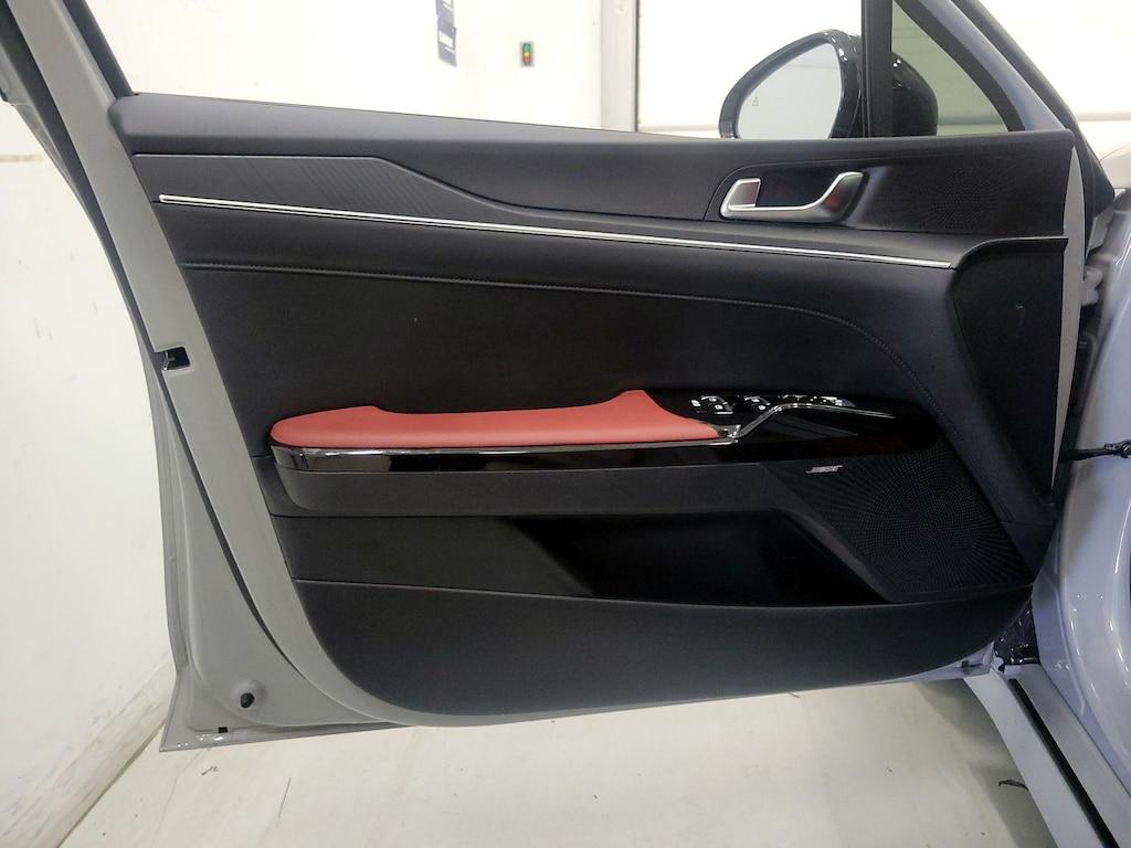 used 2025 Kia K5 car, priced at $32,998