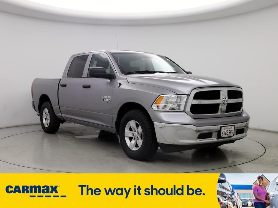 used 2022 Ram 1500 Classic car, priced at $26,998