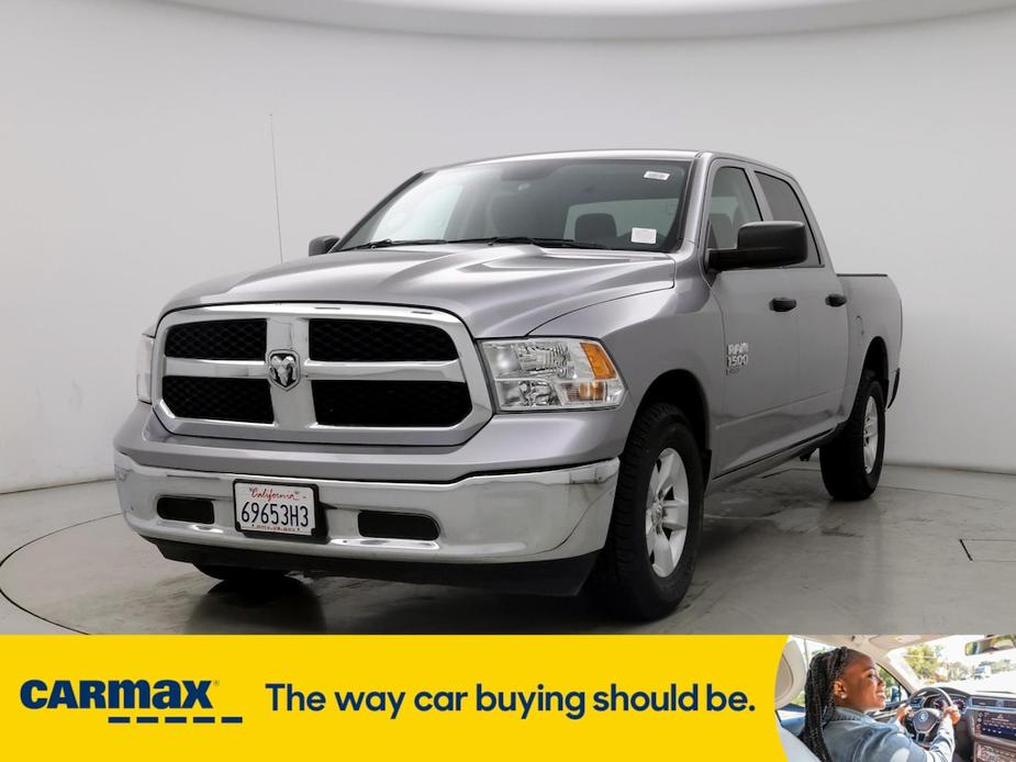 used 2022 Ram 1500 Classic car, priced at $26,998