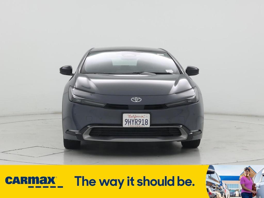 used 2023 Toyota Prius car, priced at $34,998