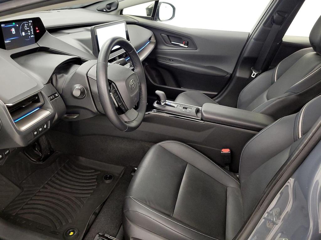 used 2023 Toyota Prius car, priced at $34,998