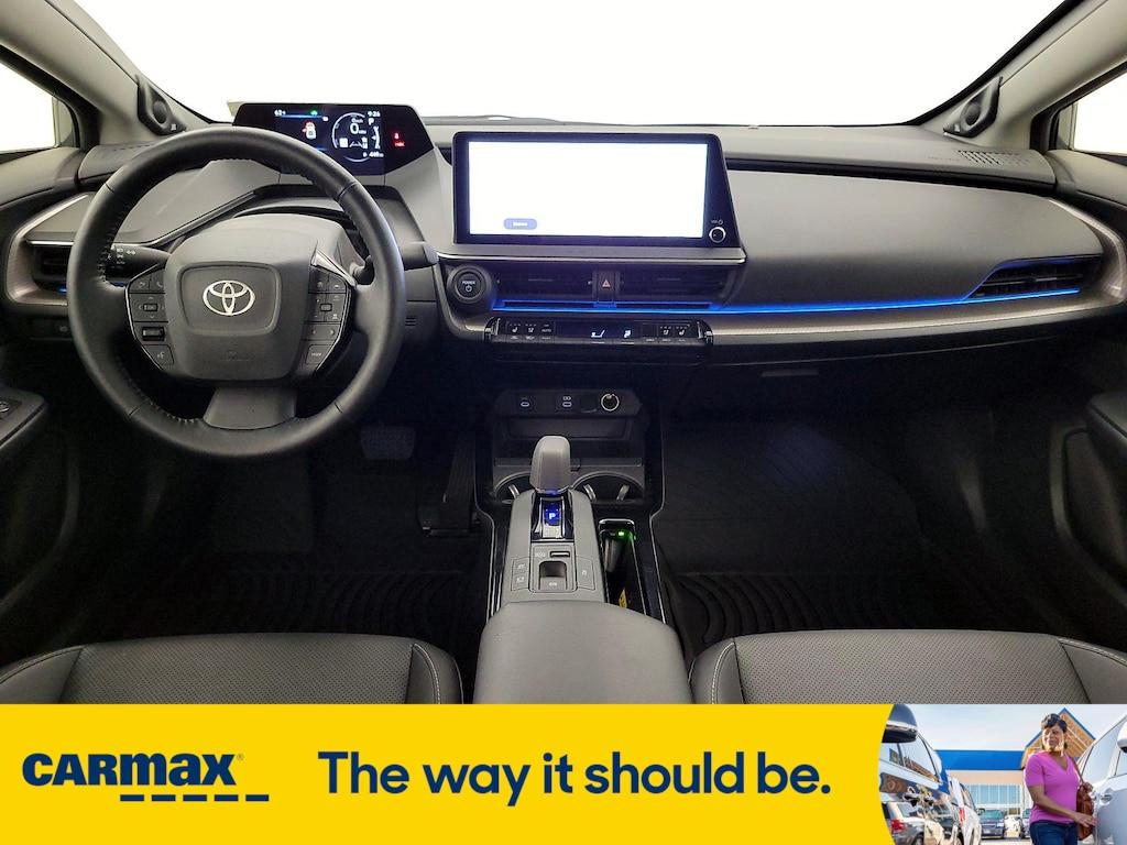 used 2023 Toyota Prius car, priced at $34,998