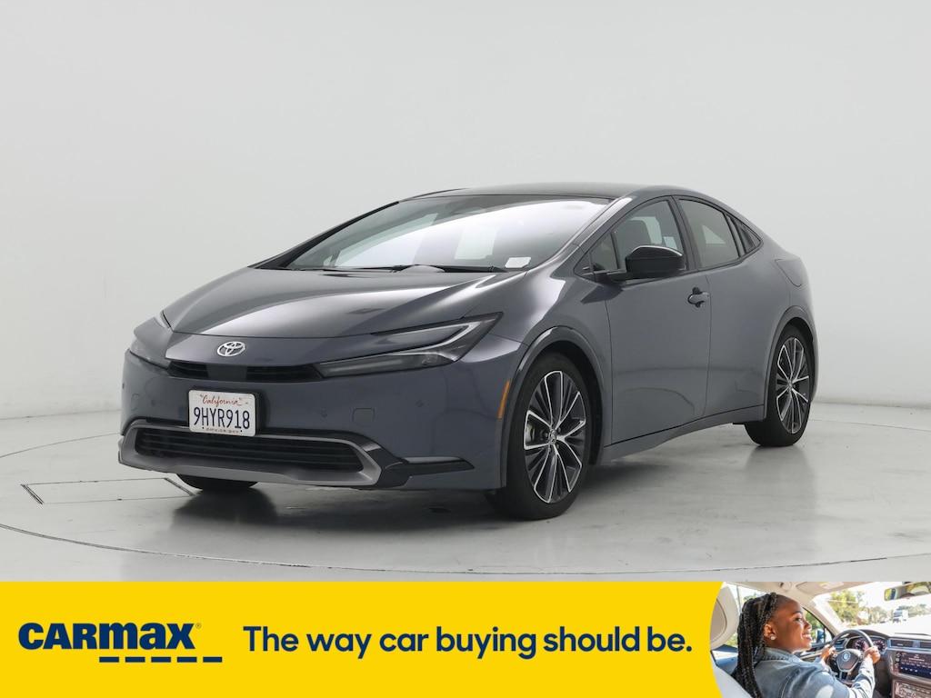 used 2023 Toyota Prius car, priced at $34,998