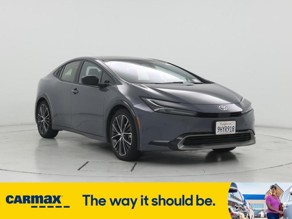 used 2023 Toyota Prius car, priced at $34,998