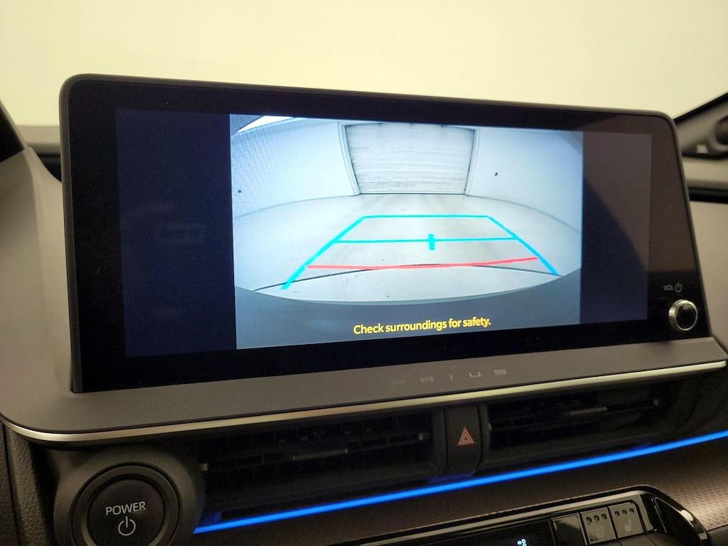 used 2023 Toyota Prius car, priced at $34,998