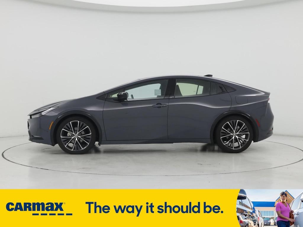 used 2023 Toyota Prius car, priced at $34,998