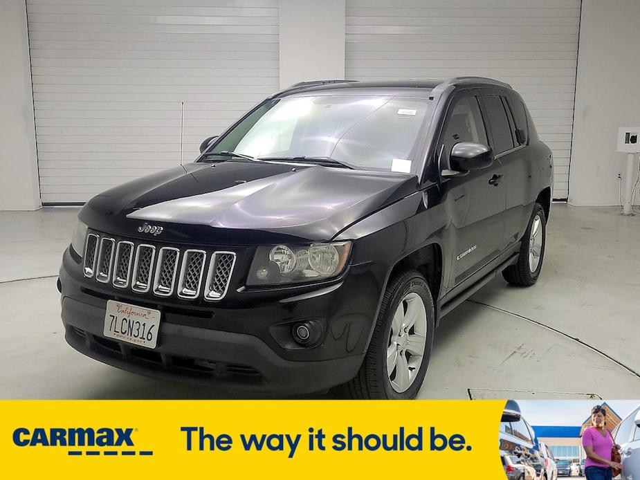 used 2015 Jeep Compass car, priced at $11,599